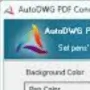 AutoDWG DWG to PDF Converter логотип