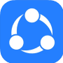 SHAREit - Connect & Transfer логотип
