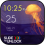 Jelly Fish Go Locker логотип