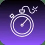 Funny Clock логотип