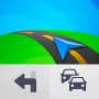 GPS Навигация Sygic логотип