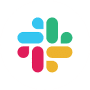 Slack Android логотип