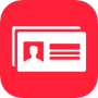 Business Card Reader логотип