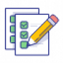 Vovsoft Compare Two Lists логотип