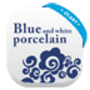 Porcelain Theme GO Launcher EX логотип