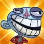 Troll Face Quest Video Memes логотип