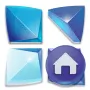 Next Launcher Patch логотип