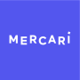 Mercari логотип