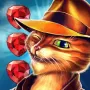 Инди Кот для ВКонтакте логотип