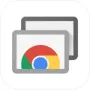 Удаленный рабочий стол Chrome логотип