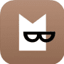 Bookmate логотип