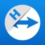 TeamViewer Host логотип
