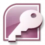 Access 2007: среда выполнения Access логотип