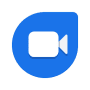 Google Duo логотип