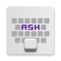 AnySoftKeyboard 3D Theme логотип