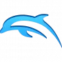 Dolphin логотип